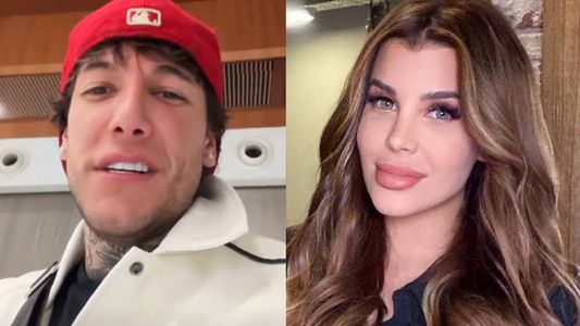 Alex Caniggia en guerra con su hermana Charlotte por Melody Luz: confirmó hace cuánto no se hablan