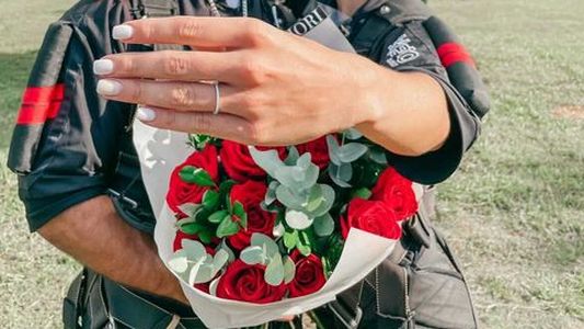 Óscar Elizeche Landó y Fernanda Aguilar rumbo al altar