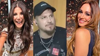 Un ex novio de Belén Francese contó un tremendo detalle de la fiesta con Andrea Rincón