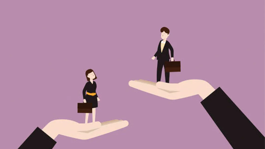 Se achicó la brecha de género en el desempleo pero subió la tasa para los varones