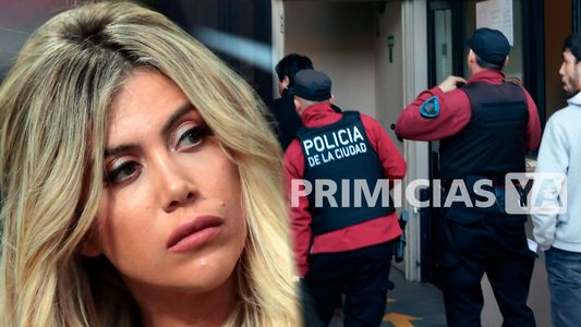 Mauro Icardi exige por sus hijas, está la Policía y se avecina lo peor: ¿Wanda Nara puede ir presa?
