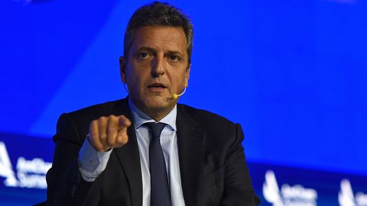 Sergio Massa anunció nuevas medidas para aliviar el impacto de la inflación