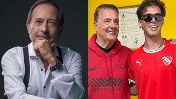 El polémico motivo por el cual Guillermo Francella no colaboró con la campaña de Santi Maratea para Independiente