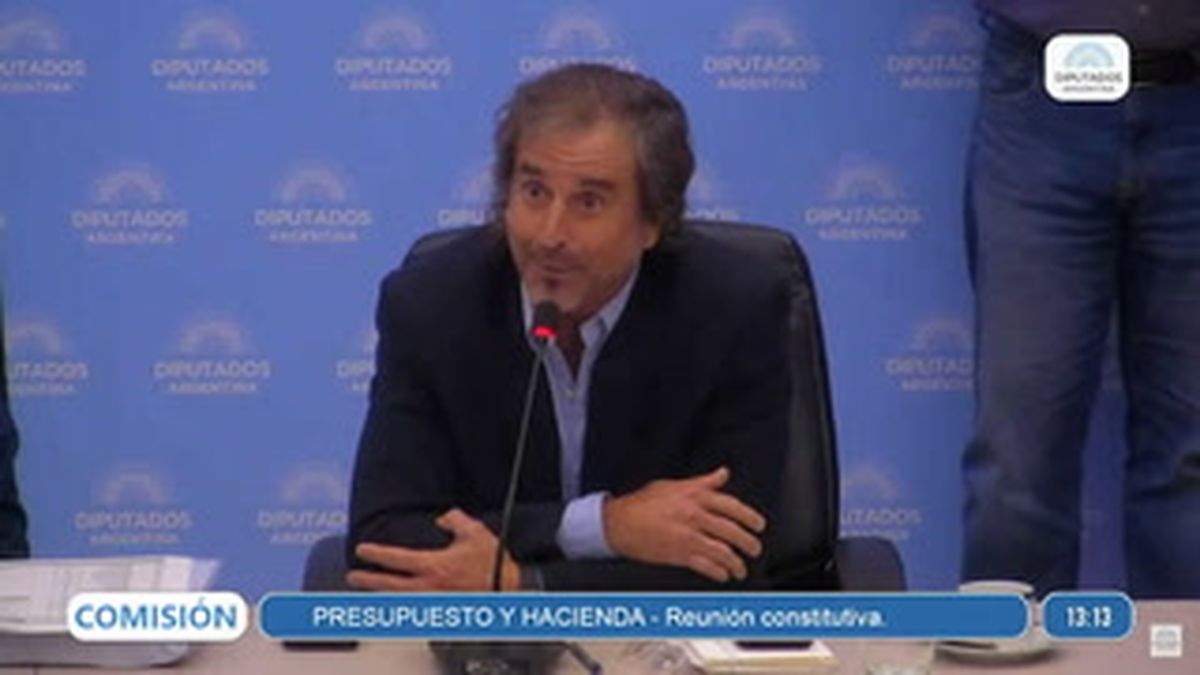 Un diputado libertario retó a sus colegas en medio de un escándalo y habló de gente que come de la basura