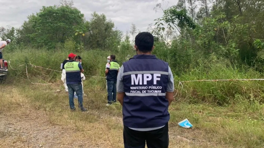 Hallan el cuerpo de un joven que era buscado luego de que su padre apareciera carbonizado