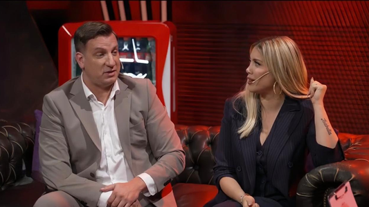 Wanda Nara asombró al revelar lo que más le dolió de la separación de Maxi López: Lloraba...