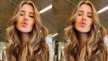 micaela tinelli le puso los puntos a una seguidora en las redes micaela tinelli le puso los puntos a una seguidora en las redes