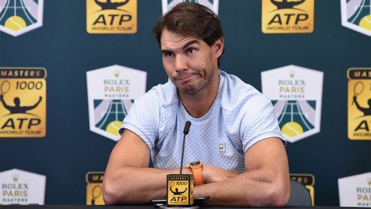 Rafa Nadal fue operado del tobillo y no jugará en lo que resta de la temporada