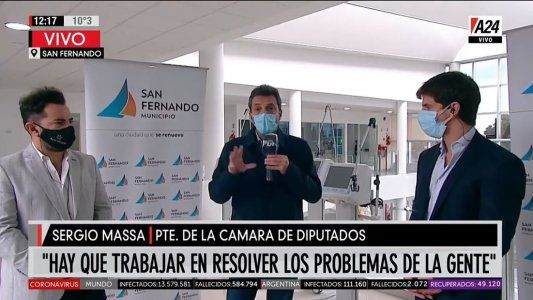 Massa anticipó las medidas del Gobierno: cuáles son los ejes que se priorizarán en julio