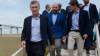 Macri se muestra en Misiones con gobernadores del NEA