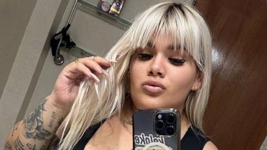 Morena Rial sorprendió al hablar de sus proyectos laborales luego de la excarcelación