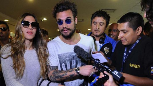 Rumores van y vienen: una rockera sería la nueva amiguita de Daniel Osvaldo