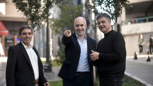 Jorge Macri: Mis candidatos son Horacio y Patricia