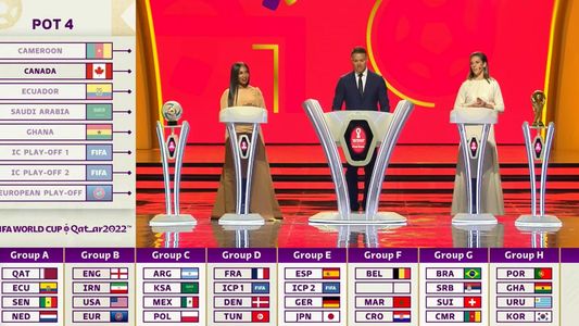 La FIFA publicó el fixture y cambió los horarios de los partidos de Argentina para el Mundial de Qatar 2022