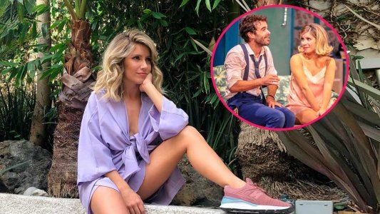 Laurita Fernández se refirió a su posible embarazo: Sería una noticia maravillosa