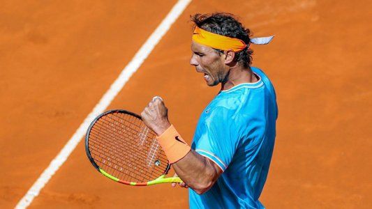 Nadal: Se tiene que ganar más o menos dinero por la calidad de tu trabajo, no por ser hombre o mujer