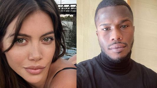 La palabra de Keita Baldé tras los rumores de romance con Wanda Nara