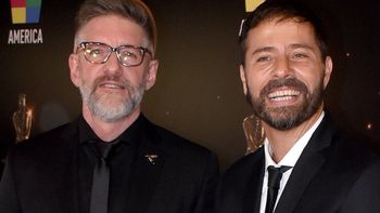 Luis Novaresio se casa hoy con Braulio Bauab: el video exclusivo con el anuncio