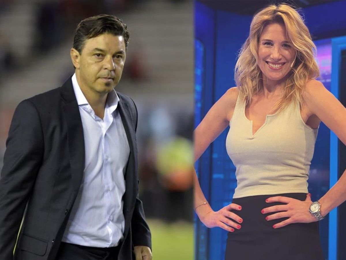 El Muñeco Gallardo estaría de novio con la periodista Alina Moine