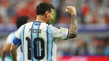 Lionel Messi superó a Klose y es el máximo goleador de la historia de los Mundiales: cuántos goles hizo