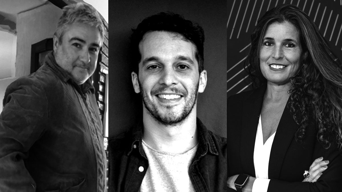 Emprendedores: Llanos, Gigli y Bearzi analizan las perspectivas para el segmento en el 2023. (Foto archivo)&nbsp;