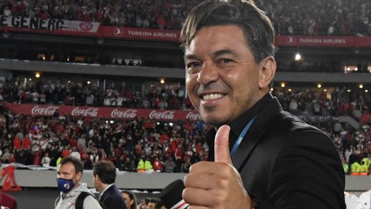 Las tres buenas noticias que recibió Gallardo para el partido de River en Chile ante Colo-Colo