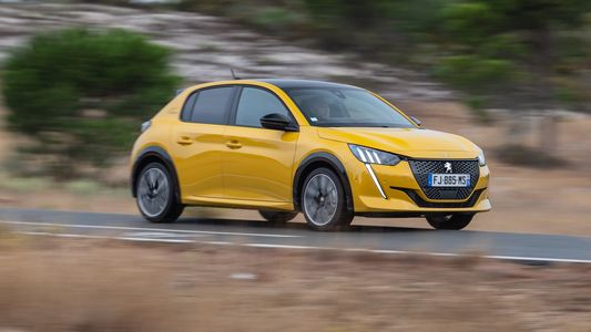 Peugeot festeja los 25 millones de modelos compactos