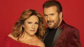 Pimpinela reprograma gira en Argentina “Bien de familia”