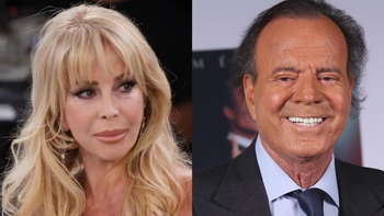 La fuerte respuesta de Graciela Alfano tras ser acusada de arruinar el matrimonio de Julio Iglesias