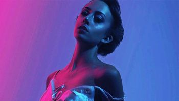 Nai Awada fue desafiada por un seguidor en Instagram y respondió con una foto subida de tono