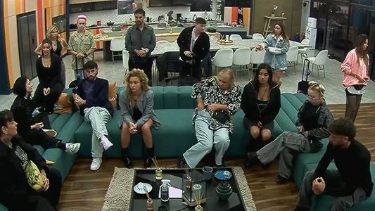 Gran Hermano 2024: los participantes tuvieron que echar a un familiar y este fue el eliminado