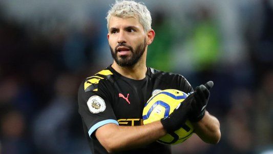No pensé que fuera tan bueno cuando entrené con él: la confesión de un ex compañero de Agüero en Manchester City