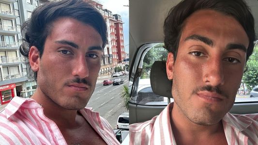 El incontenible llanto de Tomás Holder tras ser confirmado para el Bailando 2023: No tengo palabras