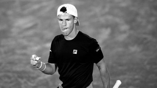 Gran momento para el tenis argentino: Schwartzman también está en cuartos de Roland Garros