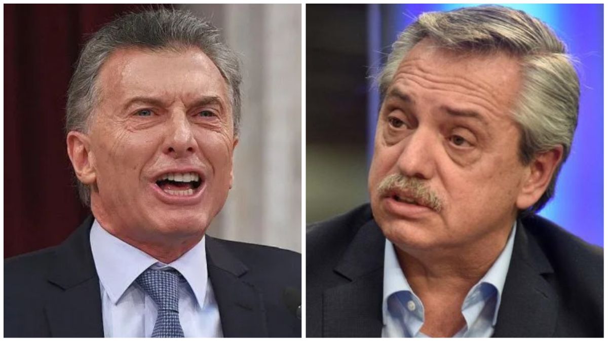 Alberto Fernández acusa a la oposición por la deuda con el FMI&nbsp;