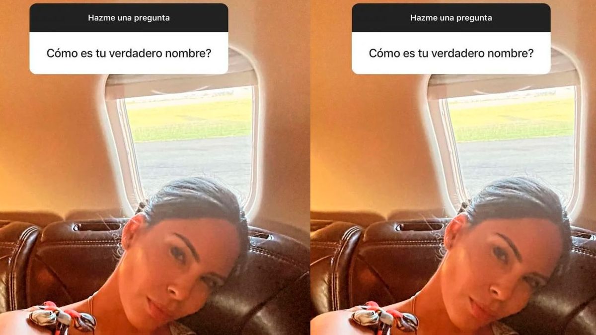 Bárbara Luján es el nombre completo de Barby Franco, la pareja del abogado Fernando Burlando. 