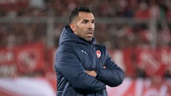 Tevez en su despedida: Había que salvar en un momento muy difícil a Independiente y lo hicimos Tevez en su despedida: Había que salvar en un momento muy difícil a Independiente y lo hicimos