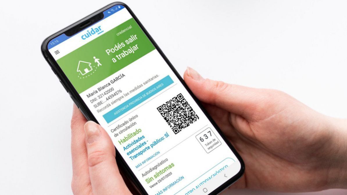 Covid-19: ¿Cómo sacar el permiso de circulación en 2021?