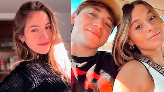 Se desató una feroz batalla judicial entre Rocío Moreno y la actual novia de Paulo Londra