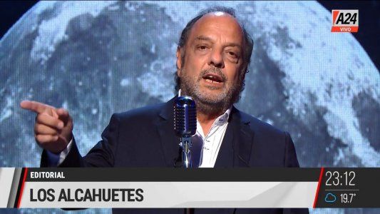 El editorial de Baby Etchecopar: El kirchnerismo se está devorando a sí mismo