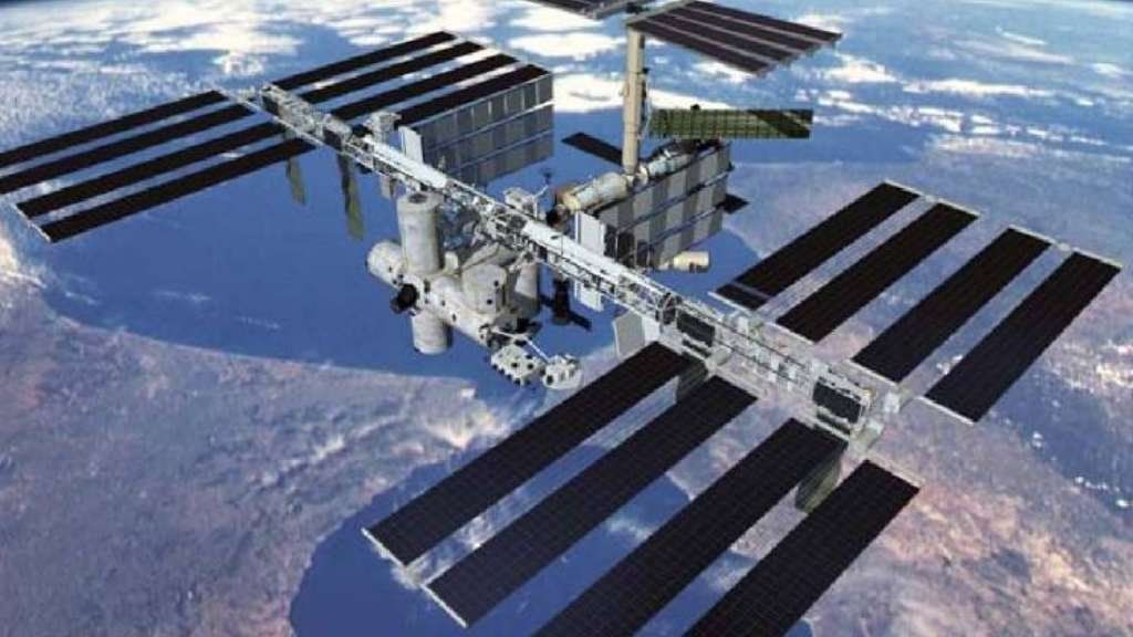 La NASA mostró una impactante imagen de Buenos Aires desde la Estación Espacial Internacional