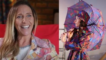 La historia de la diseñadora de Ituzaingó que llegó a Miami con indumentaria para la lluvia