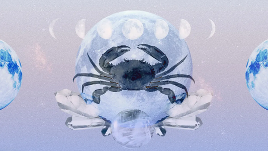 Astrología: los 5 signos que la van a romper toda con la Luna Nueva en Cáncer