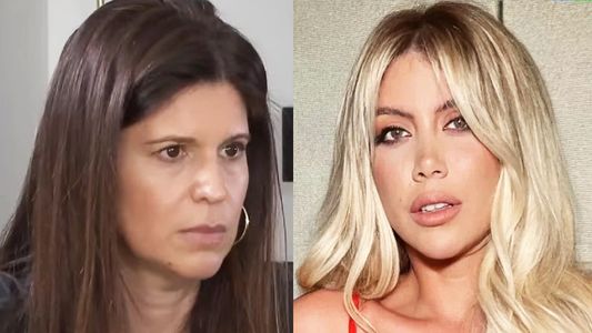 La firme determinación de Elba Marcovecchio ante la durísima amenaza de Wanda Nara: Mafioso