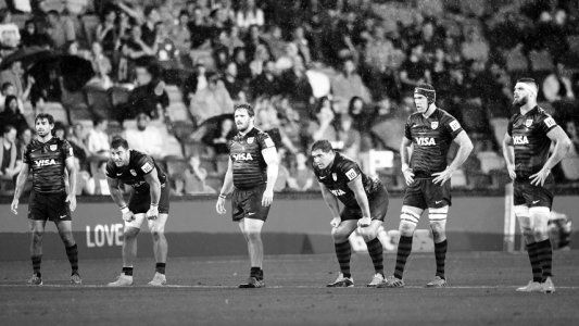 Los Pumas empataron 16-16 ante Australia y terminaron segundos en el Tri Nations