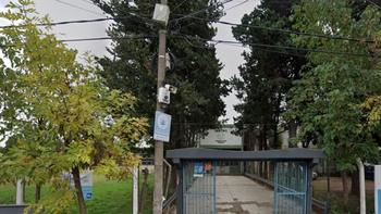 panico en una escuela de hurlingham: estudiante saco un arma en el aula y la reaccion del profesor fue clave
