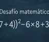 Desafío matemático: muy pocos pueden resolverlo antes de los 10 segundos