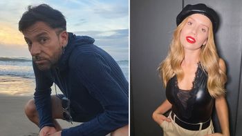 Laurita Fernández le contestó fuerte a Martín Bossi tras declarar que le habría sido infiel a Hoppe