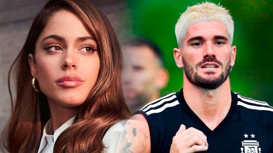 El encuentro que podría marcar la reconciliación entre Tini Stoessel y Rodrigo de Paul