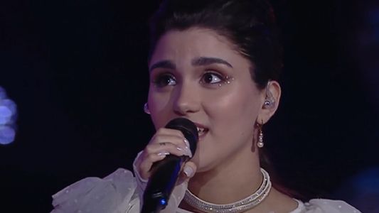 Sufrió abusos en la infancia: el valiente mensaje de Jazmín Sparta en La Voz Argentina 2022